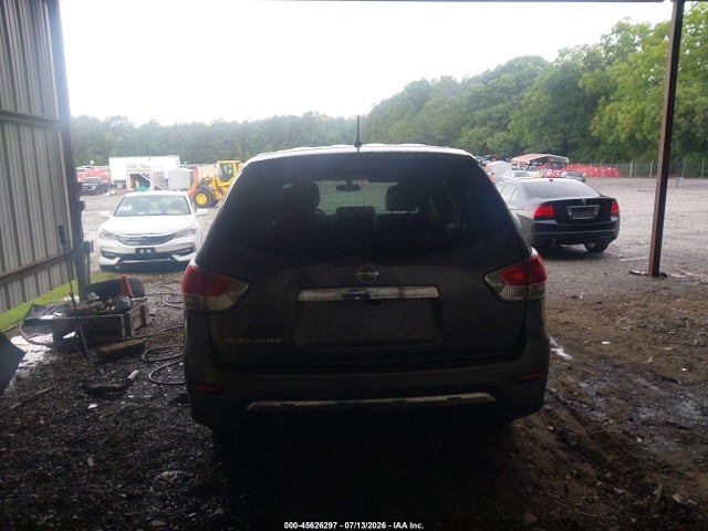 Продаж на аукціоні авто 2015 Nissan Pathfinder S, vin: 5N1AR2MN2FC601702, номер лоту: 45626297