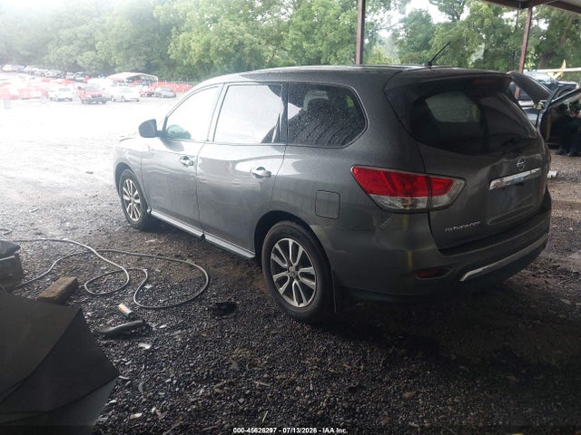 Продаж на аукціоні авто 2015 Nissan Pathfinder S, vin: 5N1AR2MN2FC601702, номер лоту: 45626297