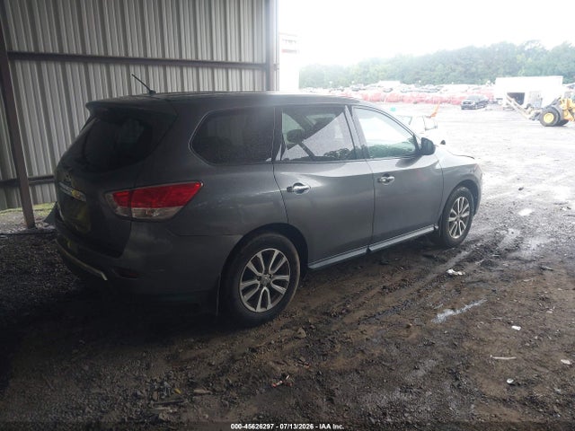 Продаж на аукціоні авто 2015 Nissan Pathfinder S, vin: 5N1AR2MN2FC601702, номер лоту: 45626297