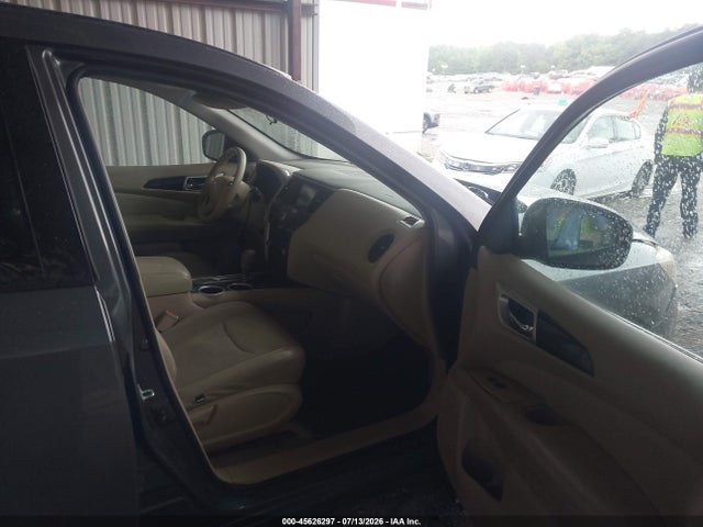Продаж на аукціоні авто 2015 Nissan Pathfinder S, vin: 5N1AR2MN2FC601702, номер лоту: 45626297