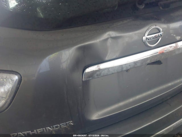 Продаж на аукціоні авто 2015 Nissan Pathfinder S, vin: 5N1AR2MN2FC601702, номер лоту: 45626297