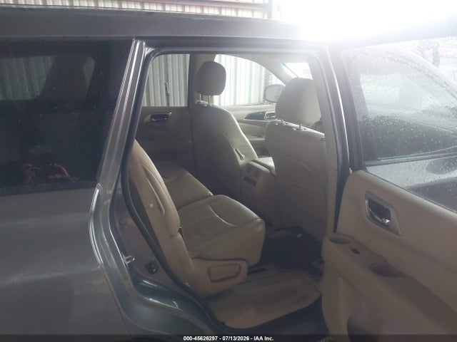 Продаж на аукціоні авто 2015 Nissan Pathfinder S, vin: 5N1AR2MN2FC601702, номер лоту: 45626297