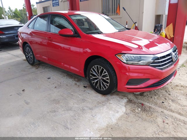 2021 Volkswagen Jetta 1.4t R-line/1.4t Se/s მანქანა იყიდება აუქციონზე, vin: 3VWC57BUXMM039976, აუქციონის ნომერი: 45626303