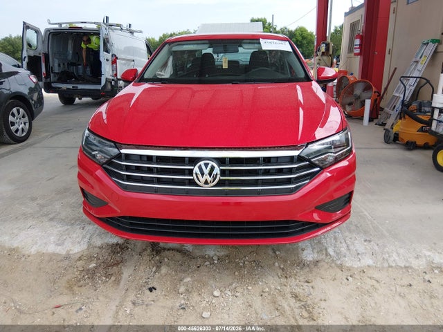 2021 Volkswagen Jetta 1.4t R-line/1.4t Se/s მანქანა იყიდება აუქციონზე, vin: 3VWC57BUXMM039976, აუქციონის ნომერი: 45626303