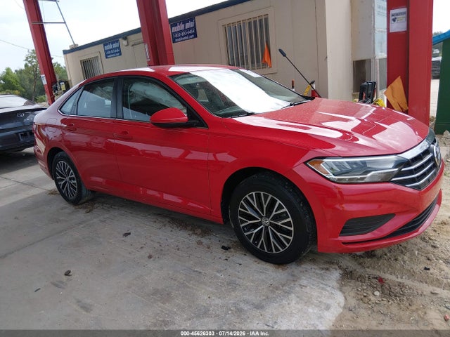 2021 Volkswagen Jetta 1.4t R-line/1.4t Se/s მანქანა იყიდება აუქციონზე, vin: 3VWC57BUXMM039976, აუქციონის ნომერი: 45626303