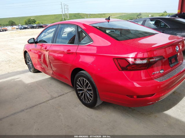 2021 Volkswagen Jetta 1.4t R-line/1.4t Se/s მანქანა იყიდება აუქციონზე, vin: 3VWC57BUXMM039976, აუქციონის ნომერი: 45626303