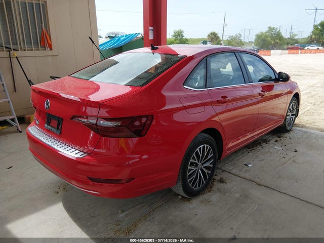 2021 Volkswagen Jetta 1.4t R-line/1.4t Se/s მანქანა იყიდება აუქციონზე, vin: 3VWC57BUXMM039976, აუქციონის ნომერი: 45626303