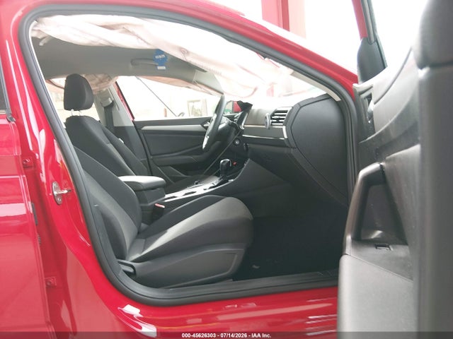 2021 Volkswagen Jetta 1.4t R-line/1.4t Se/s მანქანა იყიდება აუქციონზე, vin: 3VWC57BUXMM039976, აუქციონის ნომერი: 45626303