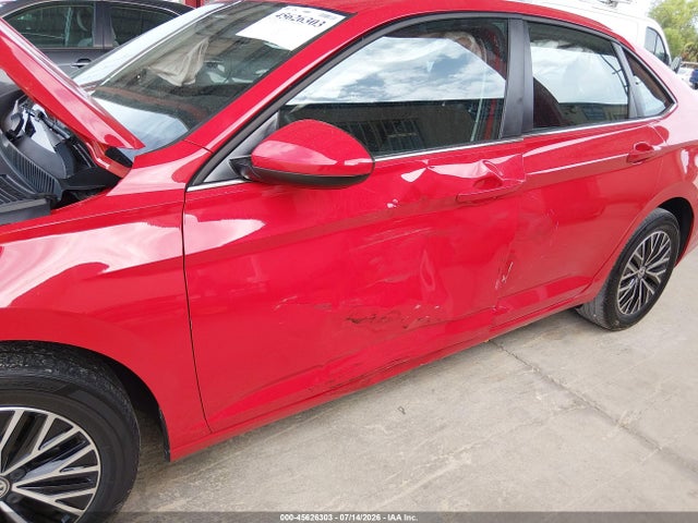 2021 Volkswagen Jetta 1.4t R-line/1.4t Se/s მანქანა იყიდება აუქციონზე, vin: 3VWC57BUXMM039976, აუქციონის ნომერი: 45626303