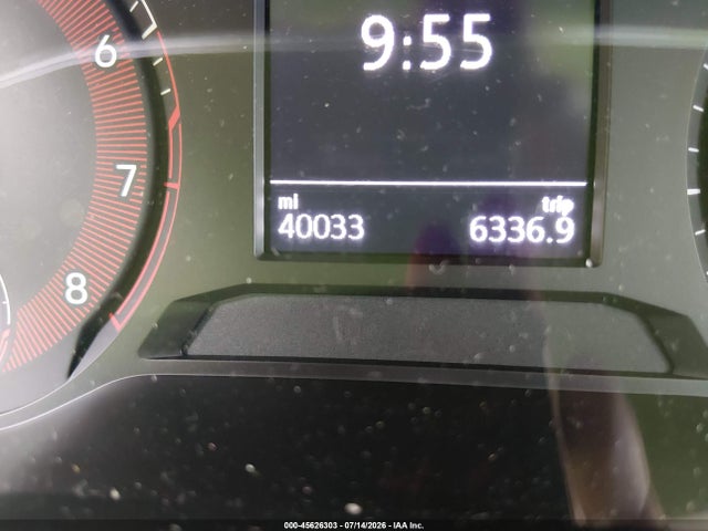 2021 Volkswagen Jetta 1.4t R-line/1.4t Se/s მანქანა იყიდება აუქციონზე, vin: 3VWC57BUXMM039976, აუქციონის ნომერი: 45626303