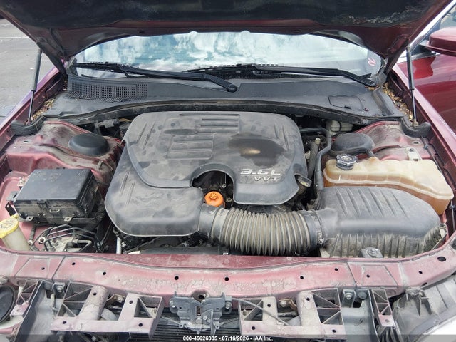 Chrysler 300 Limited 2015 2C3CCAAG8FH860050 Image 10