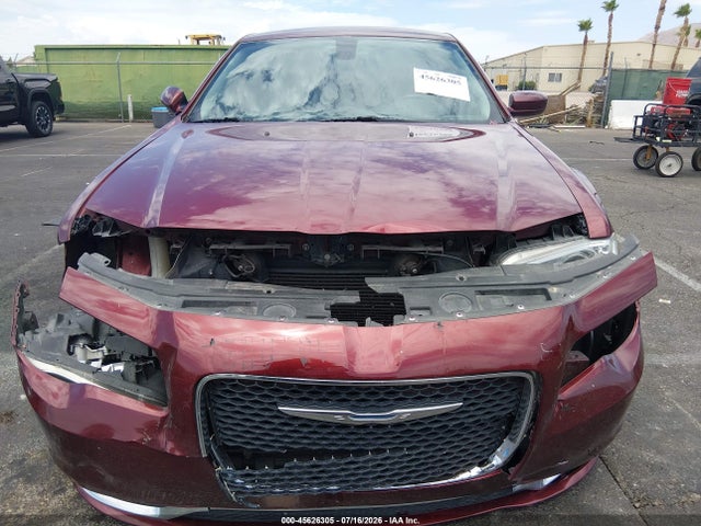 Chrysler 300 Limited 2015 2C3CCAAG8FH860050 Image 11