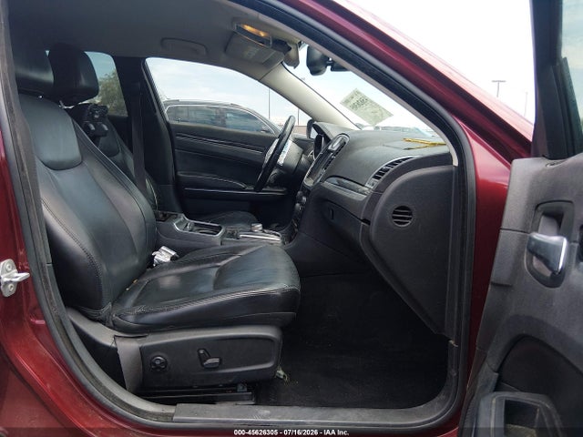 Chrysler 300 Limited 2015 2C3CCAAG8FH860050 Image 5