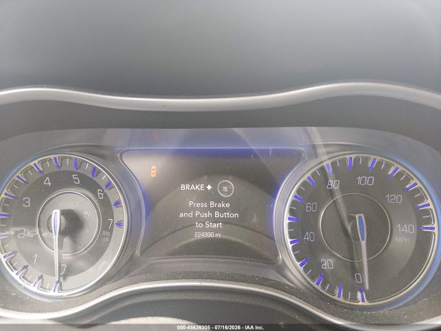 Chrysler 300 Limited 2015 2C3CCAAG8FH860050 Image 7
