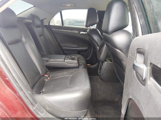 Chrysler 300 Limited 2015 2C3CCAAG8FH860050 Image 8