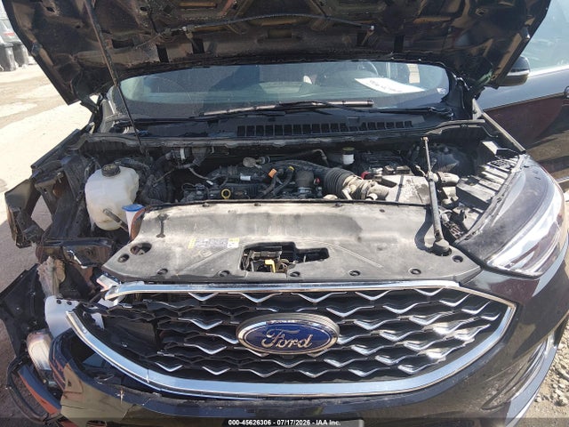 Ford Edge Titanium 2020 2FMPK4K92LBA93372 Image 10