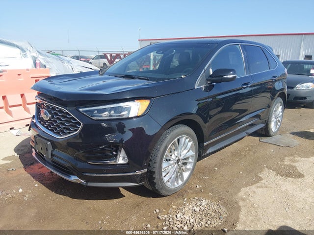 Ford Edge Titanium 2020 2FMPK4K92LBA93372 Image 2