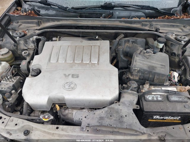 Aukcja sprzedaży 2008 Lexus Es 350, vin: JTHBJ46G482184195, numer aukcji: 45626309