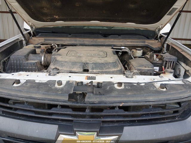 1GCGTDE35G1121255 Chevrolet Colorado 4wd Z71