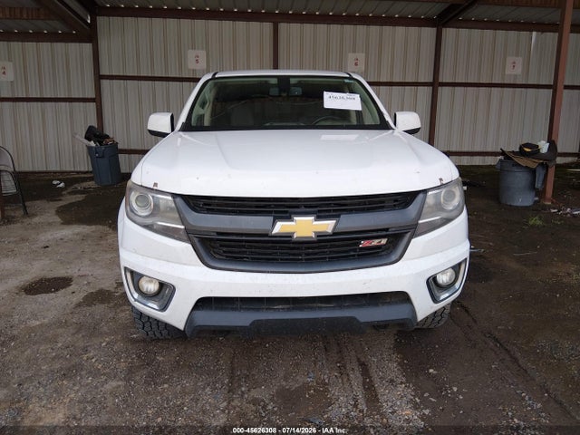 1GCGTDE35G1121255 Chevrolet Colorado 4wd Z71