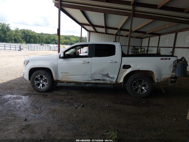 1GCGTDE35G1121255 Chevrolet Colorado 4wd Z71
