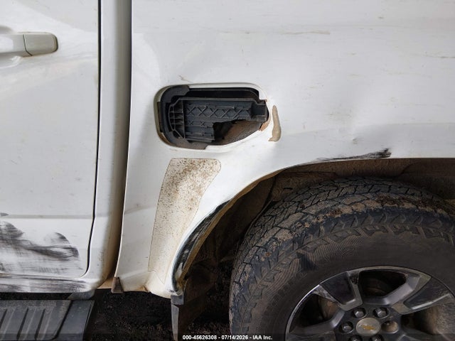 1GCGTDE35G1121255 Chevrolet Colorado 4wd Z71