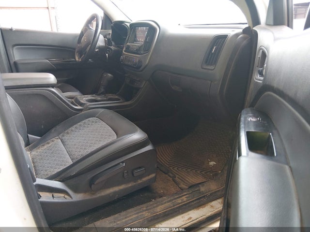 1GCGTDE35G1121255 Chevrolet Colorado 4wd Z71