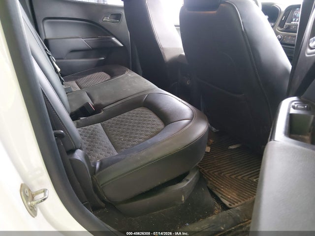 1GCGTDE35G1121255 Chevrolet Colorado 4wd Z71