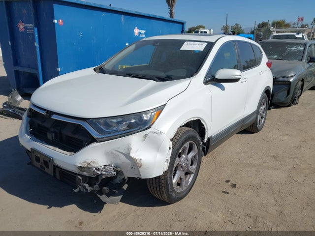 Honda CR-V EX 2019 7FARW1H55KE034083 Image 2
