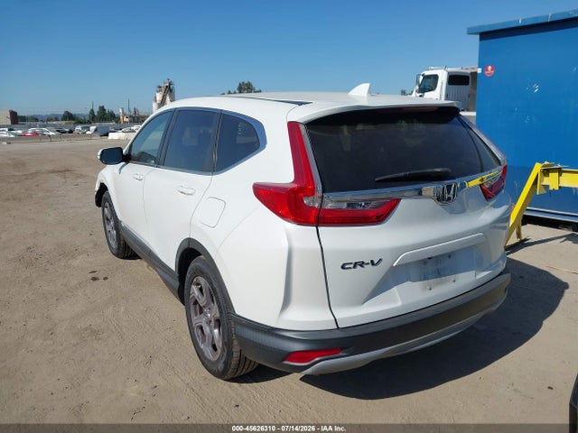 Honda CR-V EX 2019 7FARW1H55KE034083 Image 3