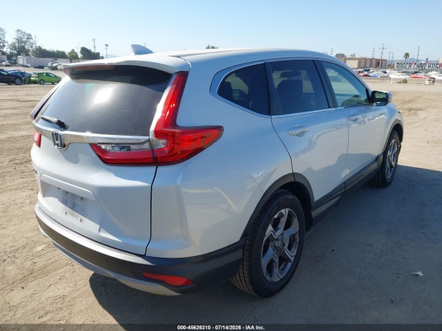 Honda CR-V EX 2019 7FARW1H55KE034083 Image 4