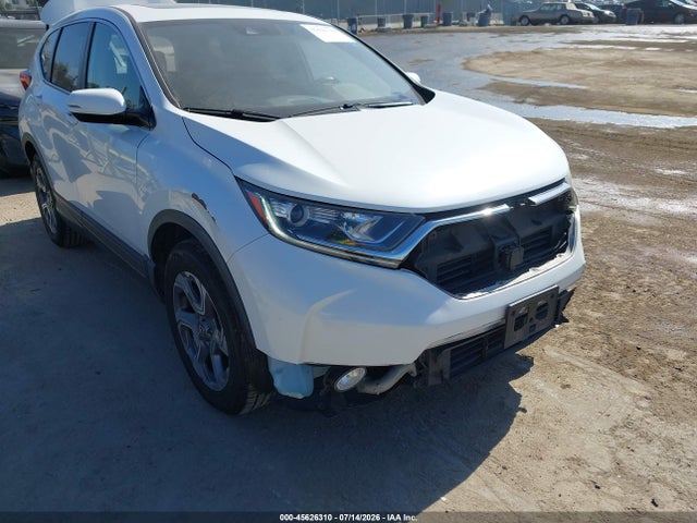 Honda CR-V EX 2019 7FARW1H55KE034083 Image 6
