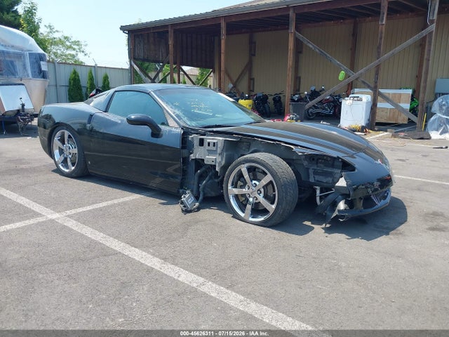 2008 Chevrolet Corvette მანქანა იყიდება აუქციონზე, vin: 1G1YY26W985135083, აუქციონის ნომერი: 45626311