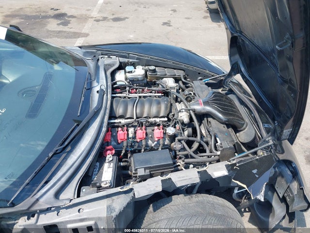 2008 Chevrolet Corvette მანქანა იყიდება აუქციონზე, vin: 1G1YY26W985135083, აუქციონის ნომერი: 45626311