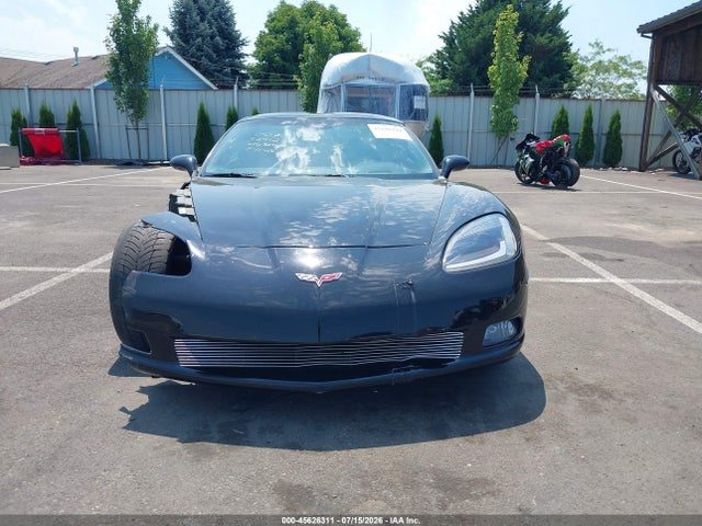 2008 Chevrolet Corvette მანქანა იყიდება აუქციონზე, vin: 1G1YY26W985135083, აუქციონის ნომერი: 45626311