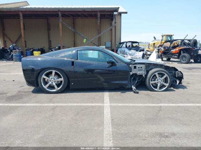 2008 Chevrolet Corvette მანქანა იყიდება აუქციონზე, vin: 1G1YY26W985135083, აუქციონის ნომერი: 45626311