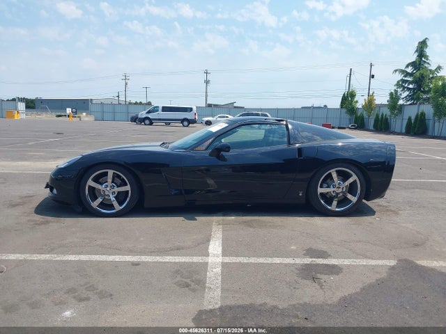 2008 Chevrolet Corvette მანქანა იყიდება აუქციონზე, vin: 1G1YY26W985135083, აუქციონის ნომერი: 45626311