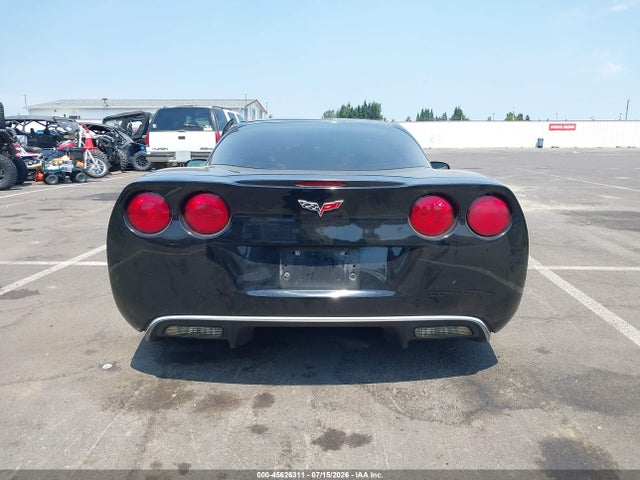 2008 Chevrolet Corvette მანქანა იყიდება აუქციონზე, vin: 1G1YY26W985135083, აუქციონის ნომერი: 45626311