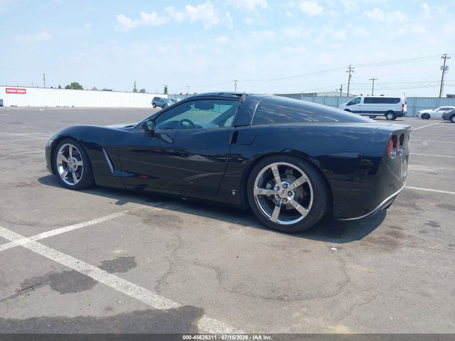 2008 Chevrolet Corvette მანქანა იყიდება აუქციონზე, vin: 1G1YY26W985135083, აუქციონის ნომერი: 45626311