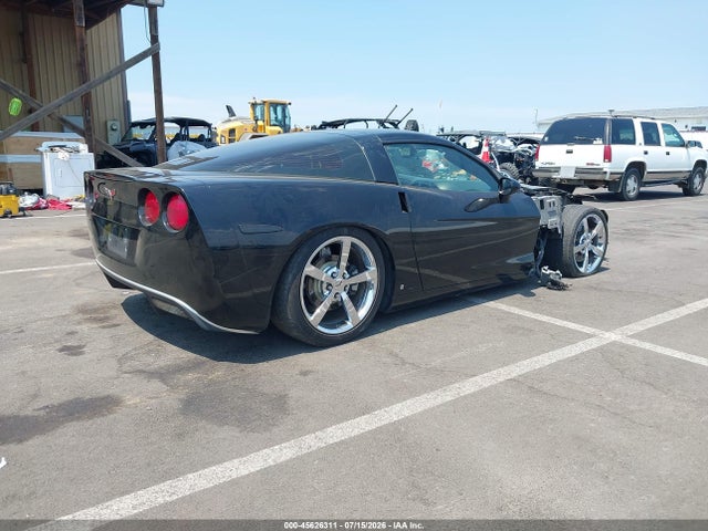 2008 Chevrolet Corvette მანქანა იყიდება აუქციონზე, vin: 1G1YY26W985135083, აუქციონის ნომერი: 45626311