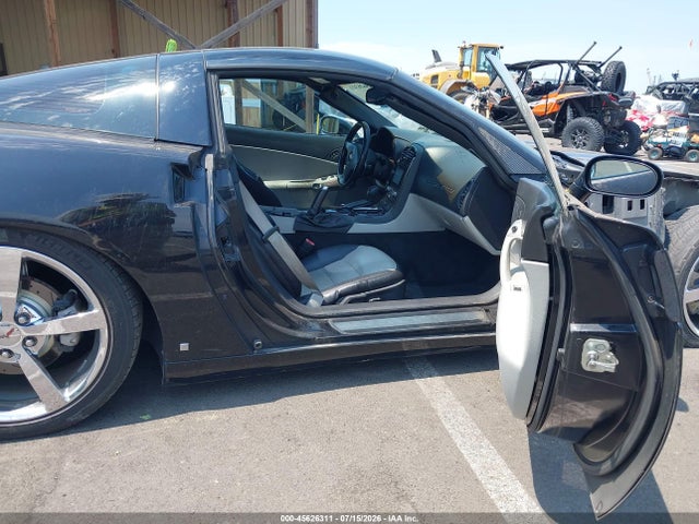 2008 Chevrolet Corvette მანქანა იყიდება აუქციონზე, vin: 1G1YY26W985135083, აუქციონის ნომერი: 45626311