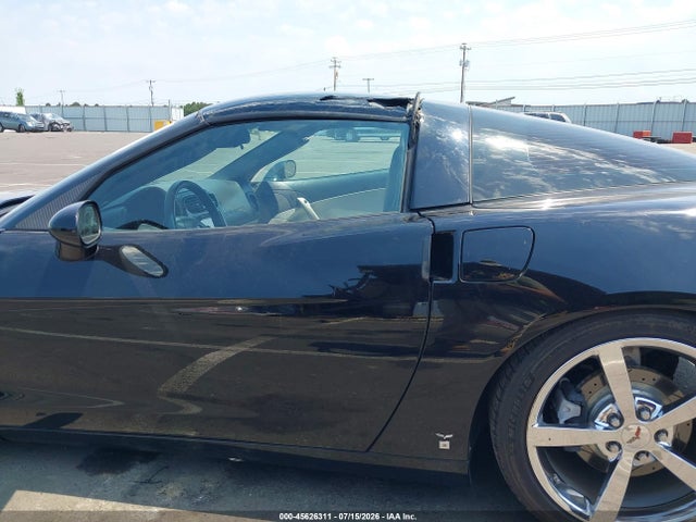 2008 Chevrolet Corvette მანქანა იყიდება აუქციონზე, vin: 1G1YY26W985135083, აუქციონის ნომერი: 45626311