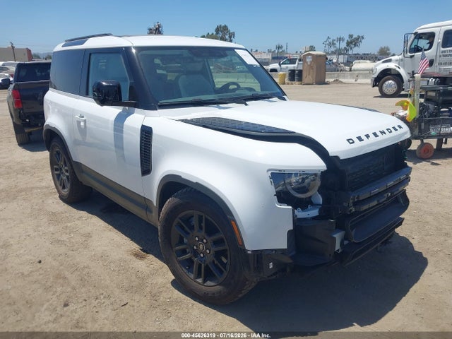 Land Rover Defender 90 P300 S 2025 SALEJ6EX4S2421733 главное изображение