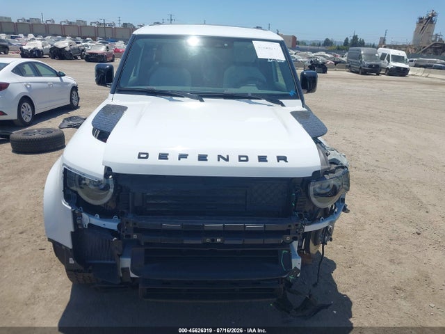 SALEJ6EX4S2421733 Land Rover Defender 90 P300 S