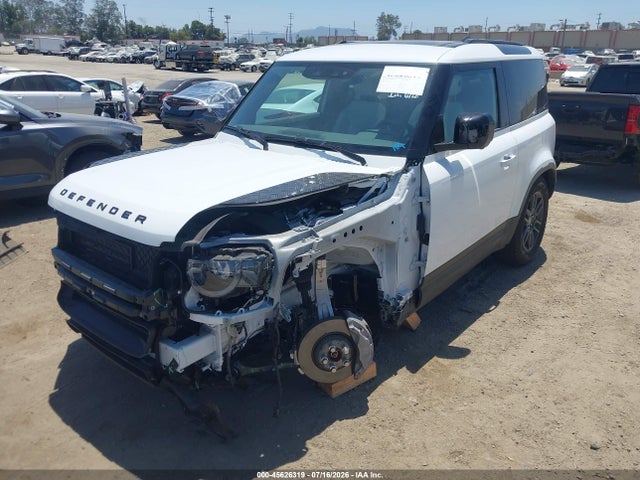 SALEJ6EX4S2421733 Land Rover Defender 90 P300 S