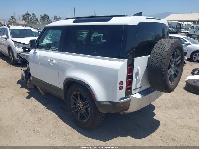 SALEJ6EX4S2421733 Land Rover Defender 90 P300 S