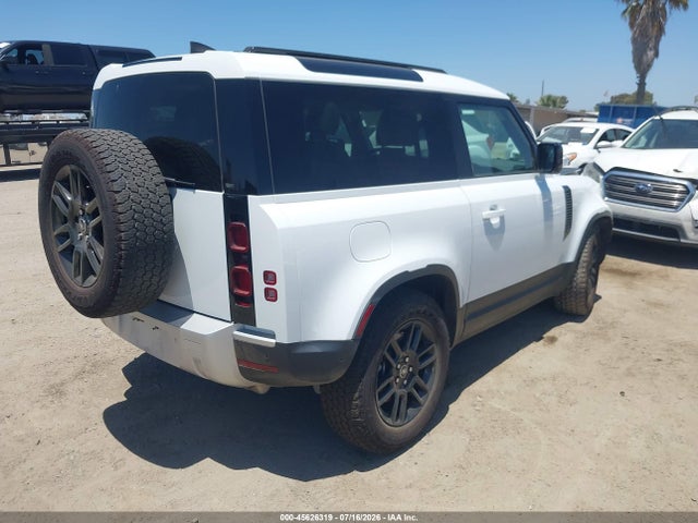 SALEJ6EX4S2421733 Land Rover Defender 90 P300 S