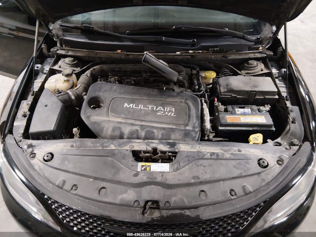 Aukcja sprzedaży 2015 Chrysler 200 S, vin: 1C3CCCBB7FN638265, numer aukcji: 45626328