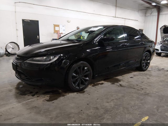 Aukcja sprzedaży 2015 Chrysler 200 S, vin: 1C3CCCBB7FN638265, numer aukcji: 45626328