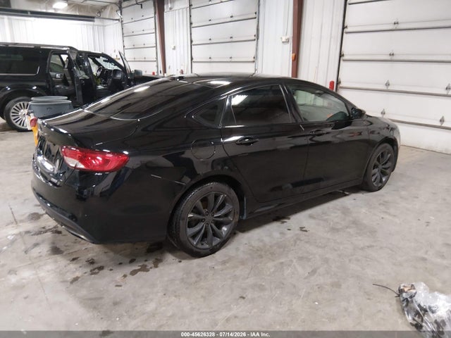 Aukcja sprzedaży 2015 Chrysler 200 S, vin: 1C3CCCBB7FN638265, numer aukcji: 45626328